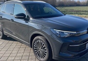 VW Tiguan 12.070 km 37.898 &euro; Nienburg 31582