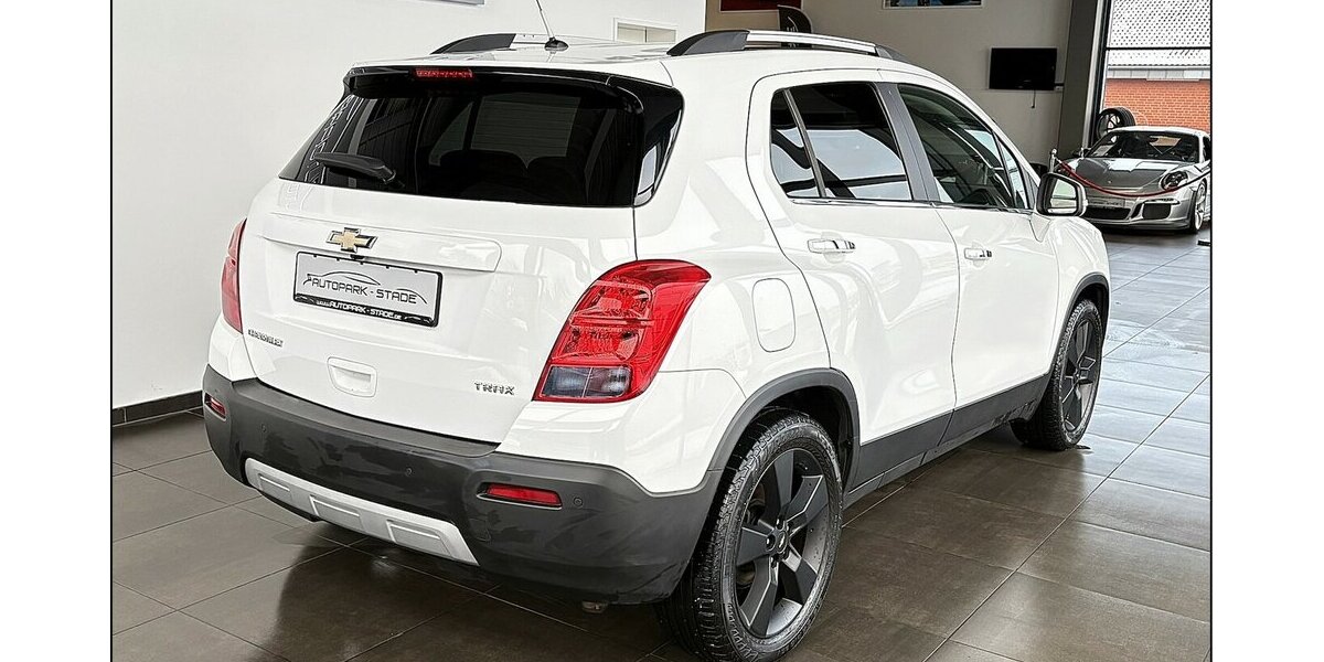 Chevrolet Trax LT Aut. Leder Kamera Navi Tempomat 180.000 km 5.555 &euro; Stade 21682