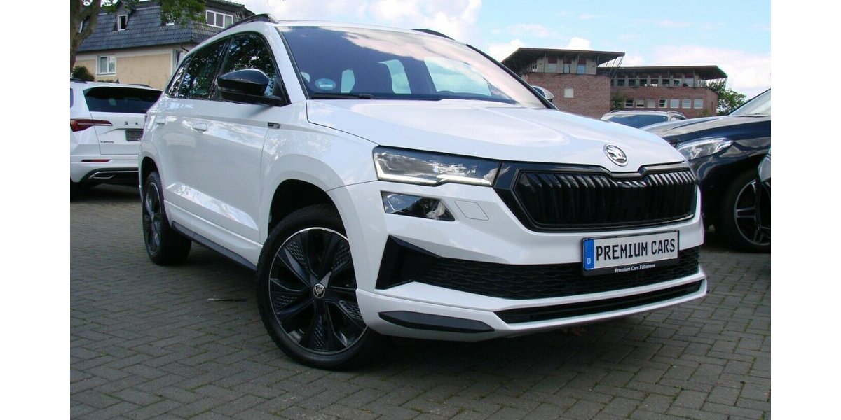 Skoda Karoq 1.5TSi Sportline ACC Navi LED Kamera 33.284 km 28.980 &euro; Falkensee 14612