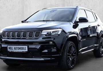 Jeep Compass 33.563 km 27.480 &euro; Aachen 52078
