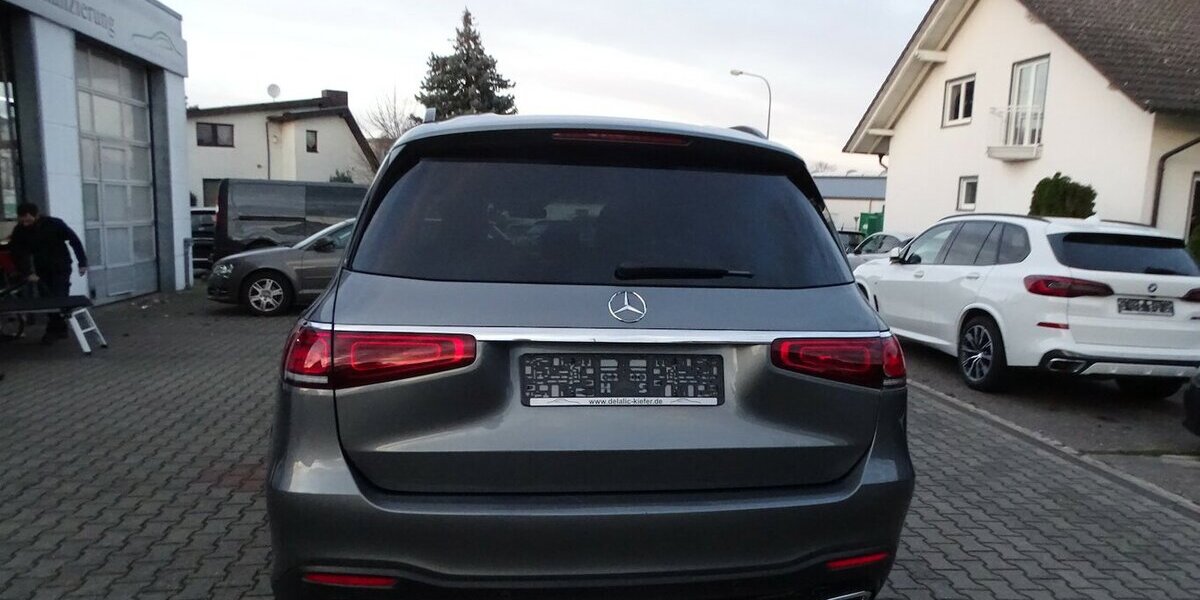 Mercedes-Benz GLS 400 d 4M AMG Line, Standheizung, Panoramadach, 141.746 km 63.990 &euro; Rodgau 63110
