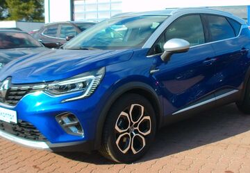 Renault Captur 30.067 km 18.799 &euro; Perleberg 19348