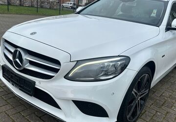 Mercedes-Benz C 300 85.000 km 19.999 &euro; würselen 52146