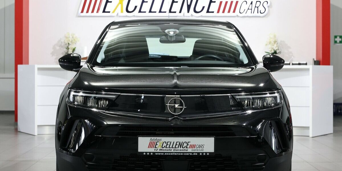 Opel Mokka 1.5 D EDITION / LED / VIRTUAL-COCKPIT / 62.000 km 15.221 &euro; Hamm 59077