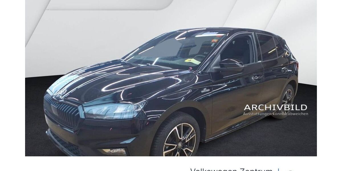 Skoda Fabia 24.979 km 23.988 &euro; Leverkusen 51379