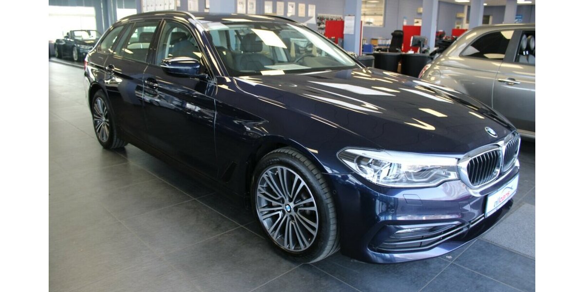 BMW 530 530D xDrive Touring Aut. Sport Line 129.563 km 25.980 &euro; Euskirchen 53881