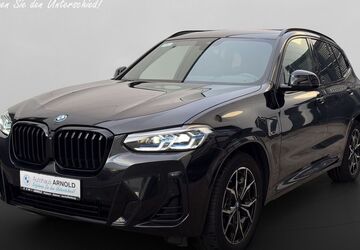BMW X3 64.300 km 41.390 &euro; Alzenau 63755