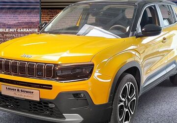 Jeep Avenger 20.035 km 24.900 &euro; Gummersbach 51647