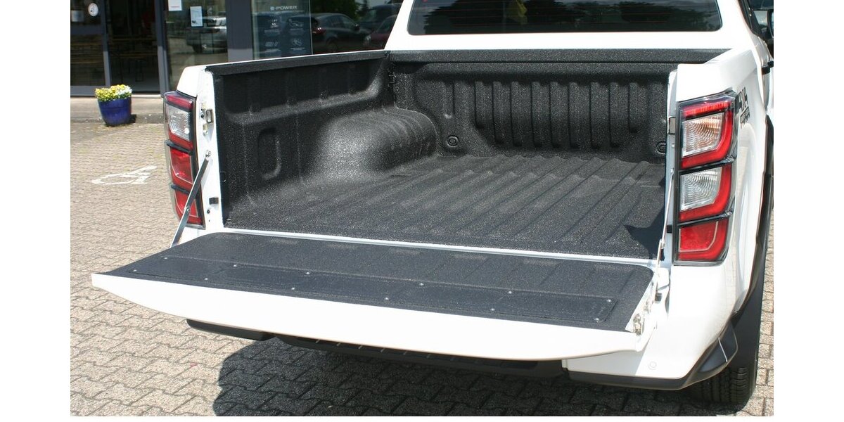 Isuzu D-Max Double Cab 4x4 V-CROSS Automatik|Diff 1.500 km 55.890 &euro; Wermelskirchen 42929