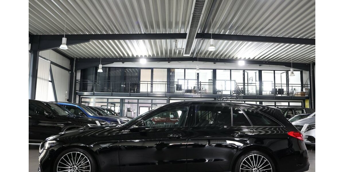 Mercedes-Benz C 220 d T AMG-LINE SPORT NIGHT / LASER / TOP / 46.000 km 34.991 &euro; Hamm 59077