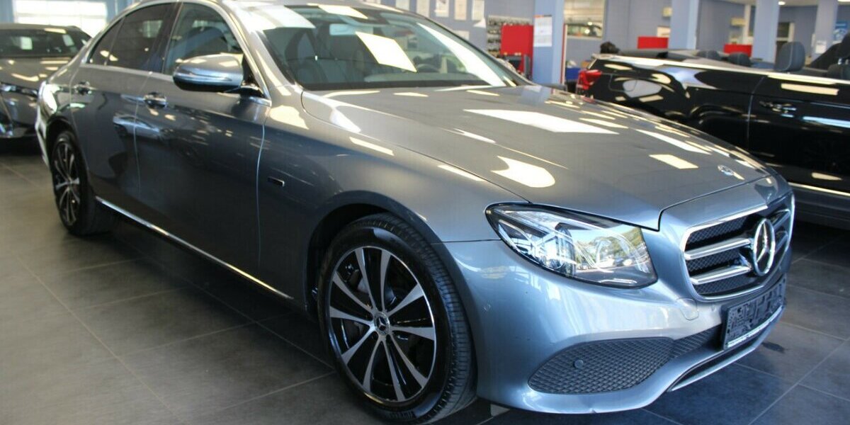 Mercedes-Benz E 300 e 9G-TRONIC Avantgarde 86.739 km 25.780 &euro; Euskirchen 53881