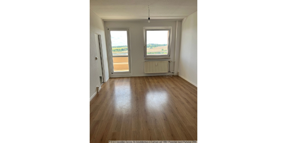 Blick Zimmer