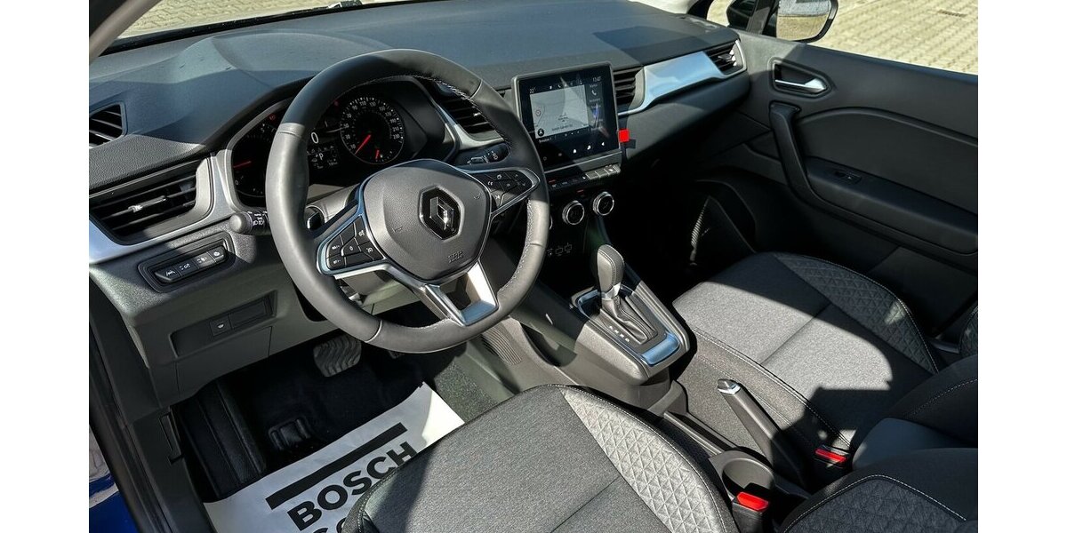 Renault Captur EVOLUTION Mild Hybrid 140 EDC 23.000 km 22.490 &euro; Donauwörth 86609
