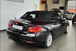 BMW 218d Cabrio Aut. Xenon Navi PDC Tempo Klimaauto 120.000 km 15.990 &euro; Stade 21682