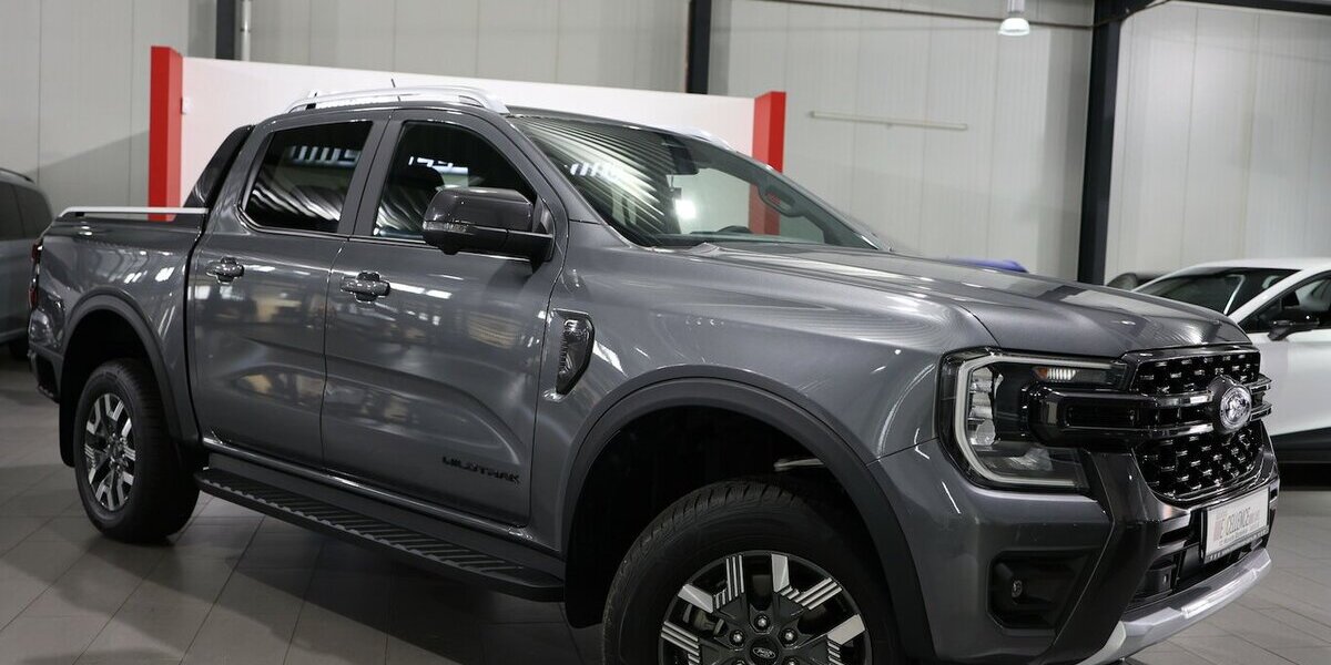 Ford Ranger 2.3 EB P-HEV e-4WD DK WILDTRAK / TECH-46 6.000 km 50.991 &euro; Hamm 59077