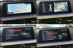 BMW 630 Gran Turismo d Sport Line LED belüft Stz HUD 159.999 km 24.499 &euro; Stade 21682
