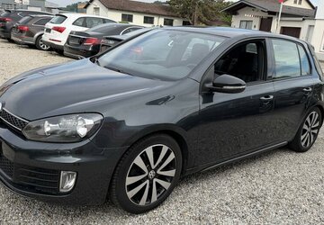 VW Golf GTD 2.0 TDi DSG 1.Hand Multifunktion 237.000 km 7.500 &euro; Altdorf 84032