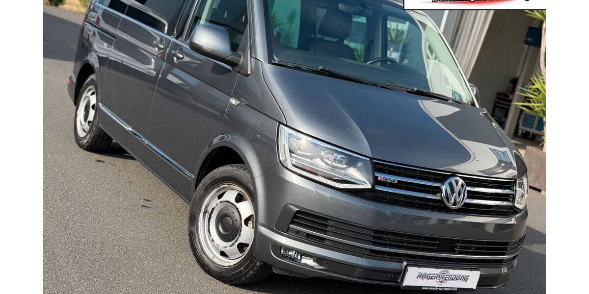 VW T6 Transporter 206.355 km 27.500 &euro; Schweinfurt 97424