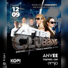 Anvee Live 12.09.2026 Köpi am Ring