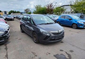Opel Zafira 150.174 km 2.999 &euro; weingarten 88250