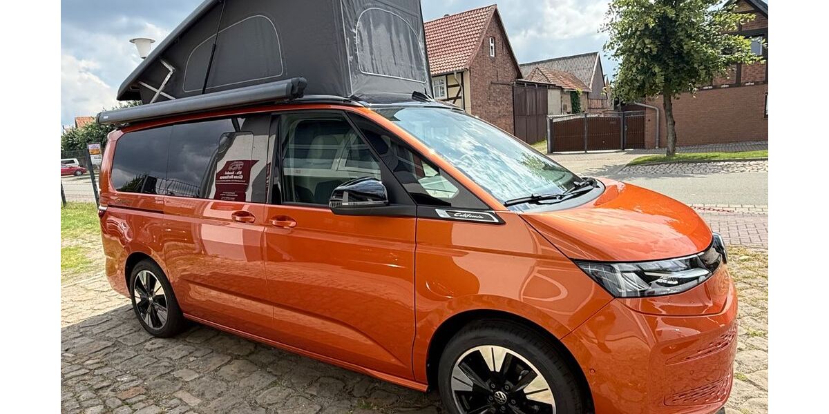 VW T7 California 13.500 km 59.800 &euro; Gardelegen 39649