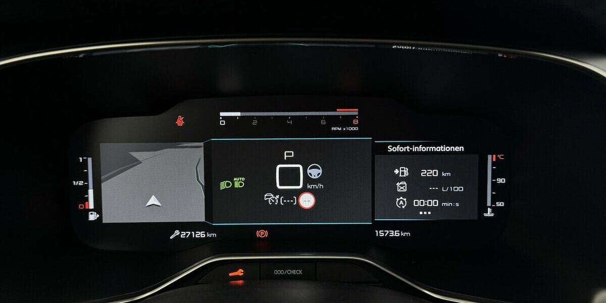 Citroen C5 Aircross 130 EAT 8 Shine Pack Panoramadach 27.120 km 18.760 &euro; Lich 35423