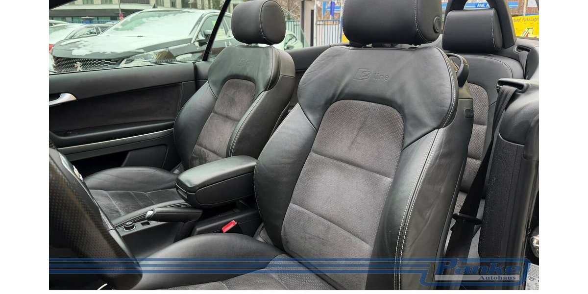 Audi A3 Cabrio S line 2.0 TDI*Carplay*SHZ*Alcantara* 120.740 km 8.990 &euro; Berlin 13187