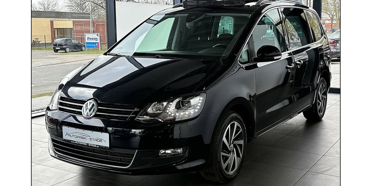VW Sharan 2.0 TDI 135.000 km 19.999 &euro; Stade 21682