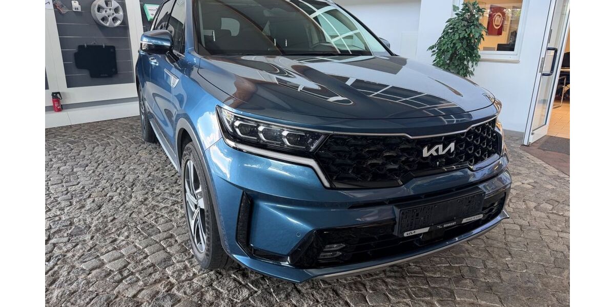 Kia Sorento 57.820 km 34.890 &euro; Altenburg 04600
