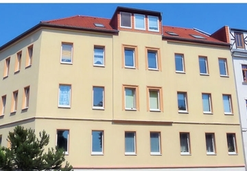 WAHREN + 2 ZIMMER + EINBAUKÜCHE + SCHICK & RUHIG + GRÜNER INNENHOF - Wohnung Leipzig-Wahrern Wahren | Angebot:27312415