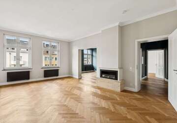 Wohnung Düsseldorf - Derendorf Derendorf - 5 Zimmer, 185 m&sup2;, 3.950&euro; | Angebot:27153553