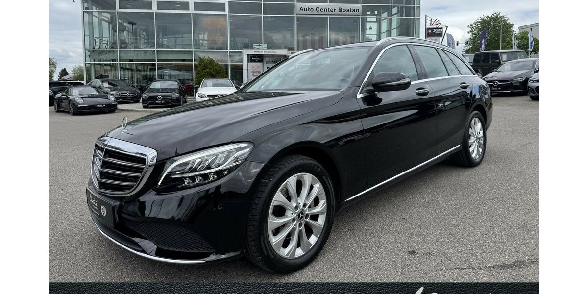 Mercedes-Benz C 220 d 4 MATIC T- MODELL/KAMERA/AHK/NAVI/1.HAND 60.042 km 24.800 &euro; Villingen-Schwenningen 78054