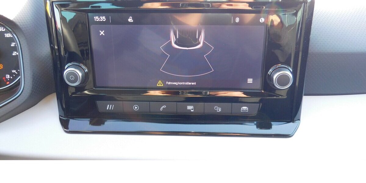 Seat Arona 1.0 Style TSI BMT Klima Navi LED Alu 15.000 km 15.990 &euro; Vordorf 38533