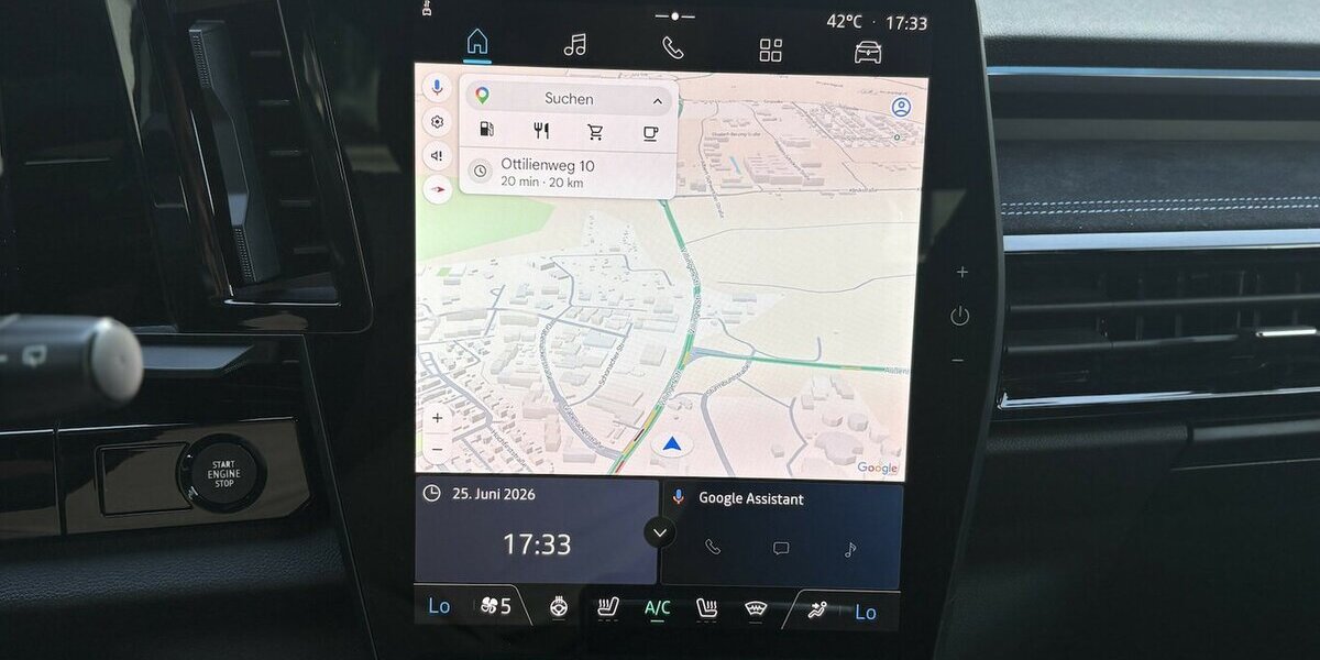 Renault Austral Iconic Esprit Alpine 360°/CARPLAY/NAVI 45.964 km 24.800 &euro; Villingen-Schwenningen 78054