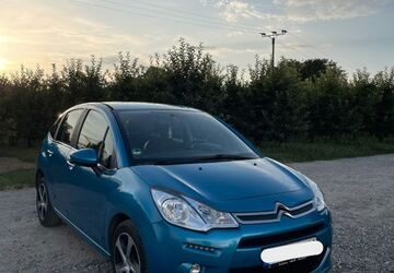 Citroen C3 130.700 km 5.150 &euro; Tettnang 88069
