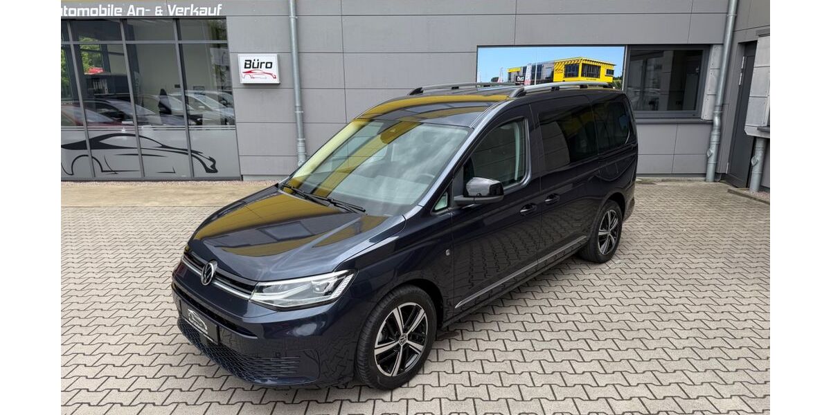 VW Caddy 53.000 km 26.990 &euro; Lohne 49393