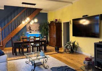 Wohnung Frankfurt am Mian Bornheim - 5 Zimmer, 180 m&sup2;, 3.200&euro; | Angebot:27287366