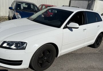 Audi A3 2.0 TDI Attraction Xenon SHZ Motorschaden 140.900 km 3.000 &euro; Altdorf 84032
