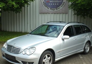Mercedes-Benz C 200 T CDI SPORT EDITION AUTOMATIK LEDER KLIMAAUT 353.254 km 6.500 &euro; Köln 50858