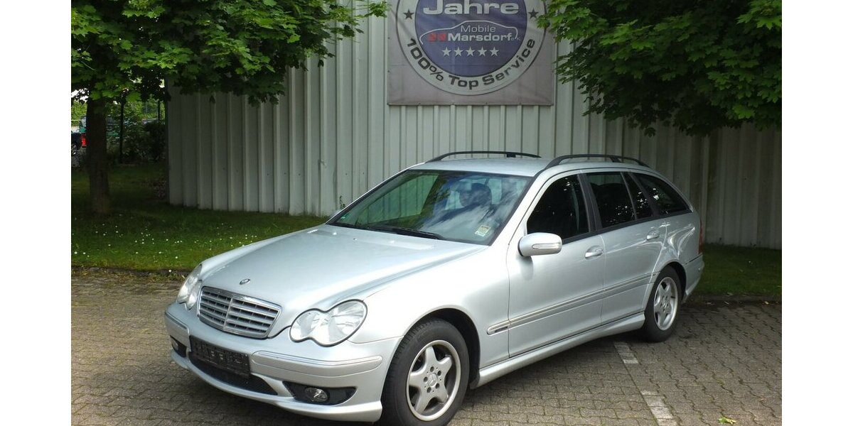Mercedes-Benz C 200 T CDI SPORT EDITION AUTOMATIK LEDER KLIMAAUT 353.254 km 6.500 &euro; Köln 50858