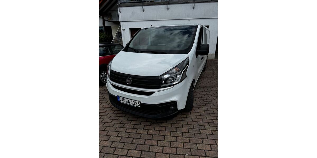 Fiat Talento 132.432 km 16.990 &euro; Röthenbach 90552