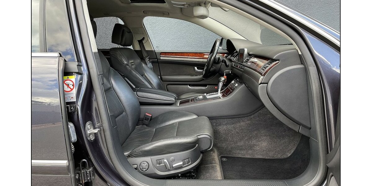 Audi A8 3.0 TDI qu Lang GSD Massage AHK ACC Softcl TV 215.000 km 11.999 &euro; Stade 21682