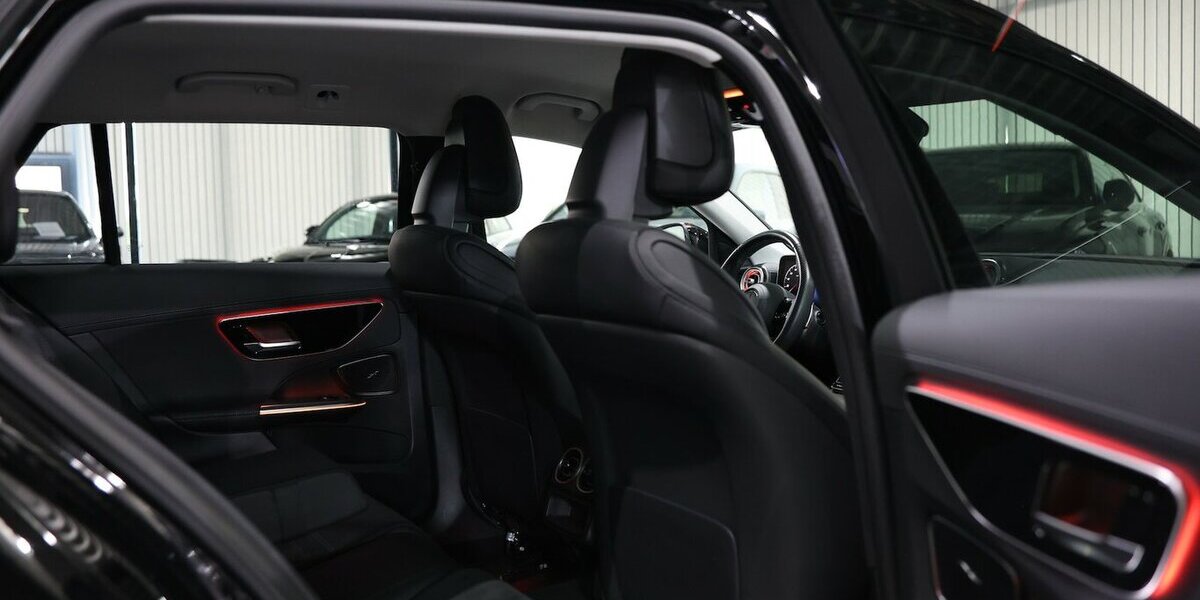 Mercedes-Benz C 220 d T AMG-LINE SPORT NIGHT / LASER / TOP / 46.000 km 34.991 &euro; Hamm 59077
