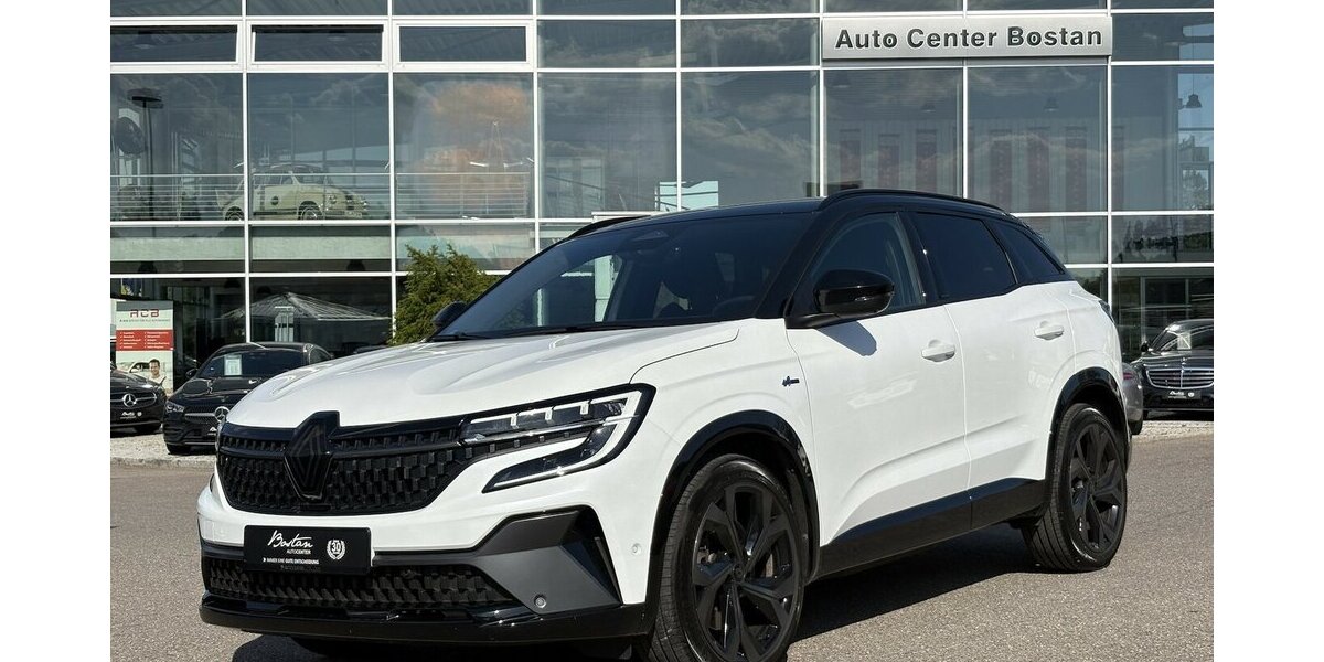 Renault Austral Iconic Esprit Alpine 360°/CARPLAY/NAVI 45.964 km 24.800 &euro; Villingen-Schwenningen 78054