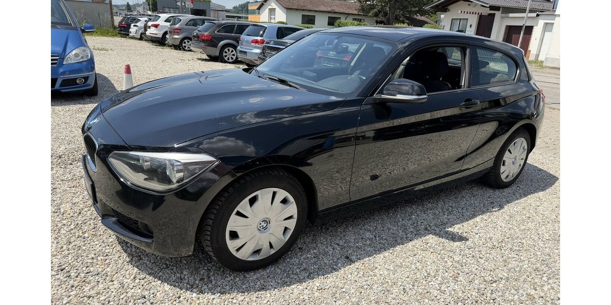 BMW 114d Klima PDC SHZ Euro5 177.200 km 4.990 &euro; Altdorf 84032