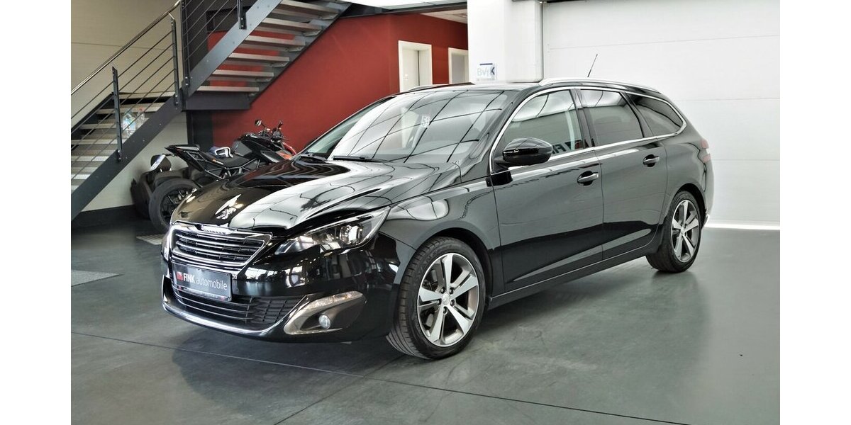 Peugeot 308 SW Allure BlueHDi 150 Motor Problem 193.000 km 1.890 &euro; Lich 35423