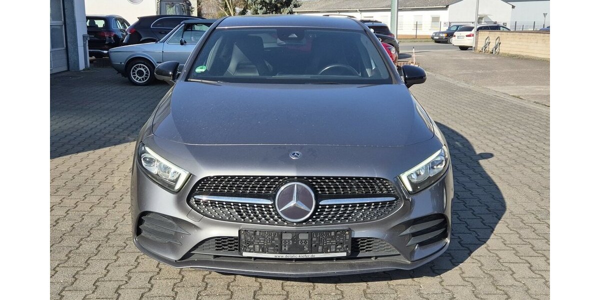 Mercedes-Benz A 200 d AMG Line Automatik, Navi, Rückfahrkamera, 211.222 km 15.990 &euro; Rodgau 63110