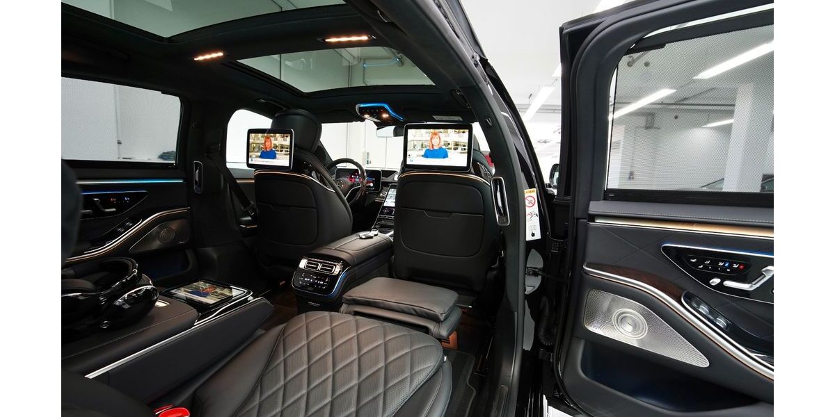 Mercedes-Benz S 580 26.900 km 104.900 &euro; Valley (bei München) 83626