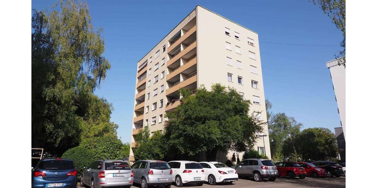 Etagenwohnung Neu-Ulm Ulm - 3 Zimmer, 83 m&sup2;, 900&euro; | Angebot:27313429