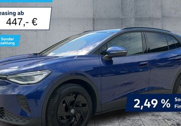 VW ID.4 11.873 km 43.460 &euro; Hof 95030